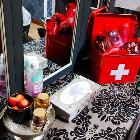 Hotel San Desiderio ラッパロ エクステリア 写真