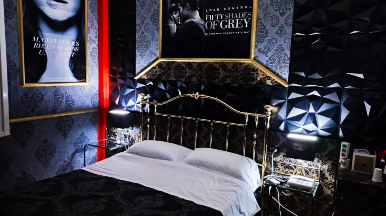Hotel San Desiderio ラッパロ エクステリア 写真