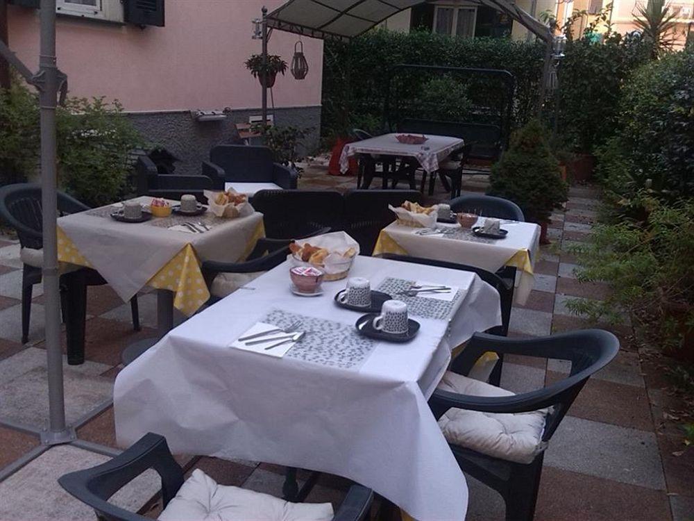 Hotel San Desiderio ラッパロ エクステリア 写真