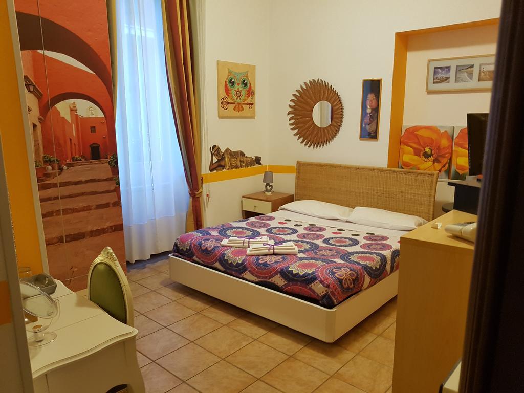 Hotel San Desiderio ラッパロ エクステリア 写真