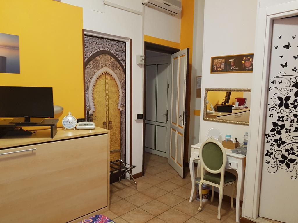 Hotel San Desiderio ラッパロ エクステリア 写真