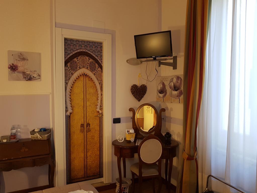 Hotel San Desiderio ラッパロ エクステリア 写真
