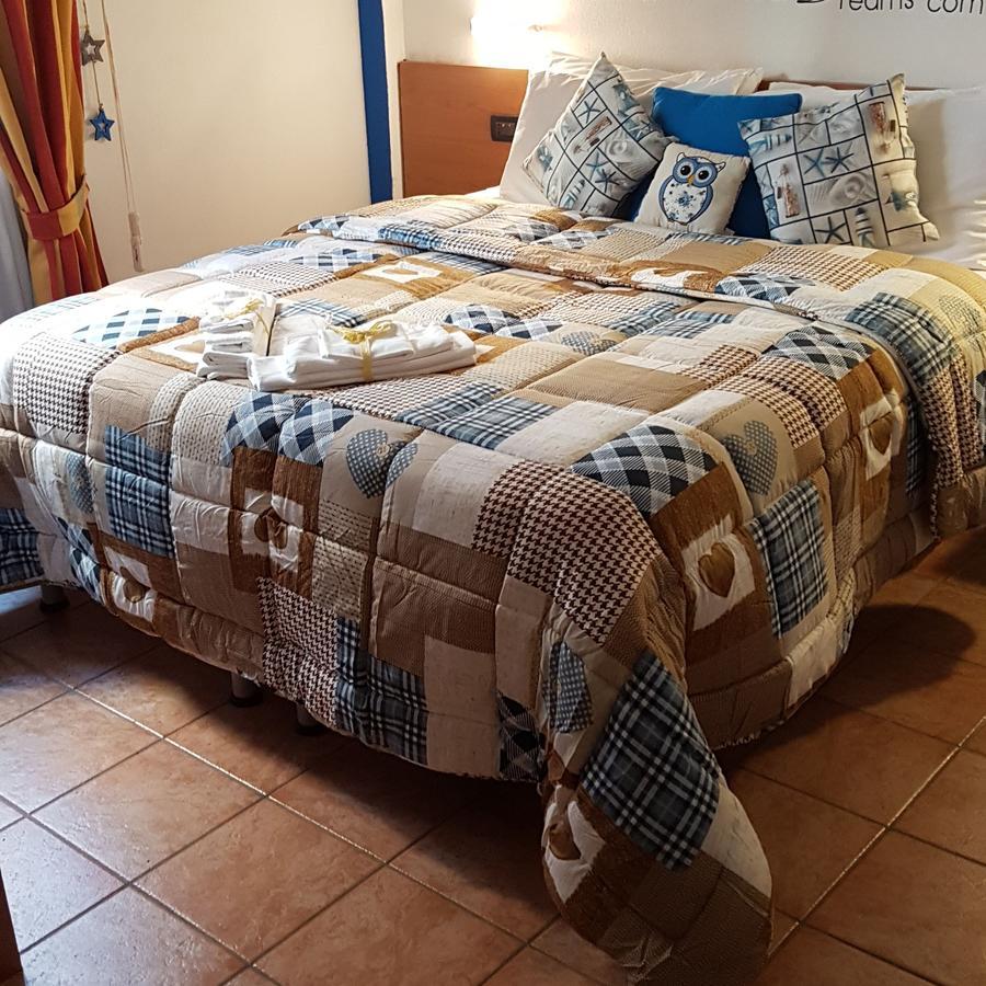 Hotel San Desiderio ラッパロ エクステリア 写真