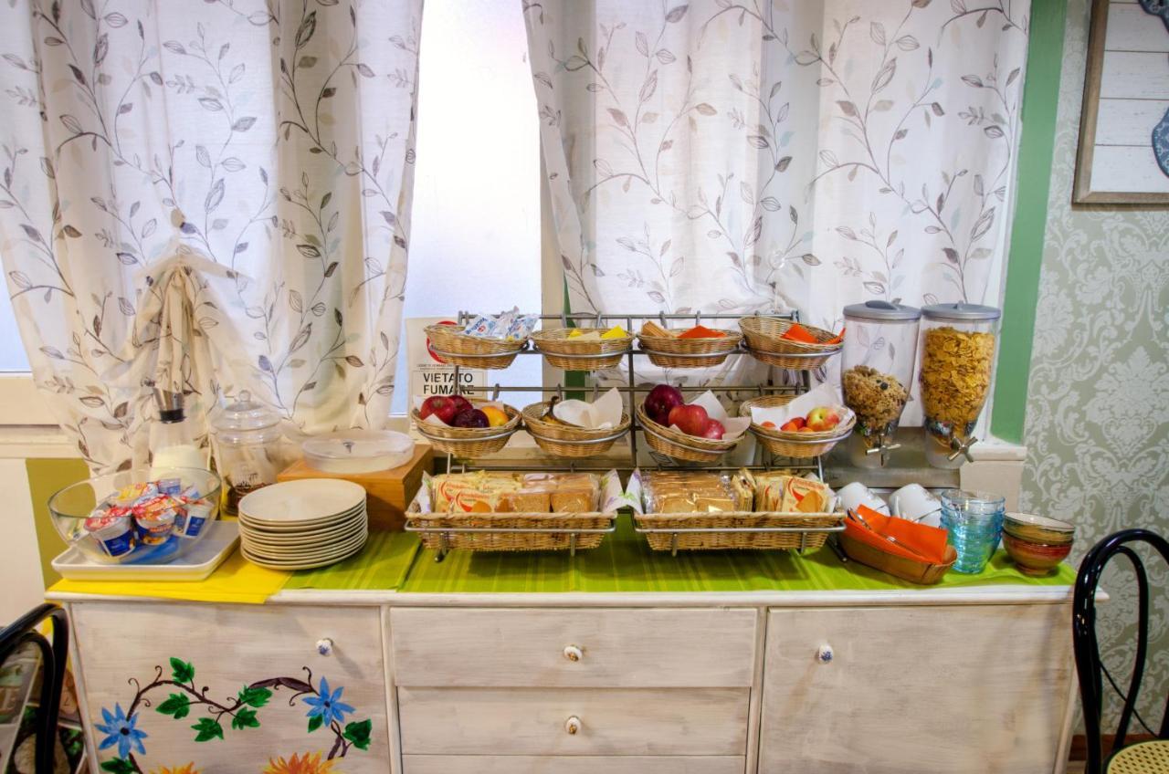 Hotel San Desiderio ラッパロ エクステリア 写真