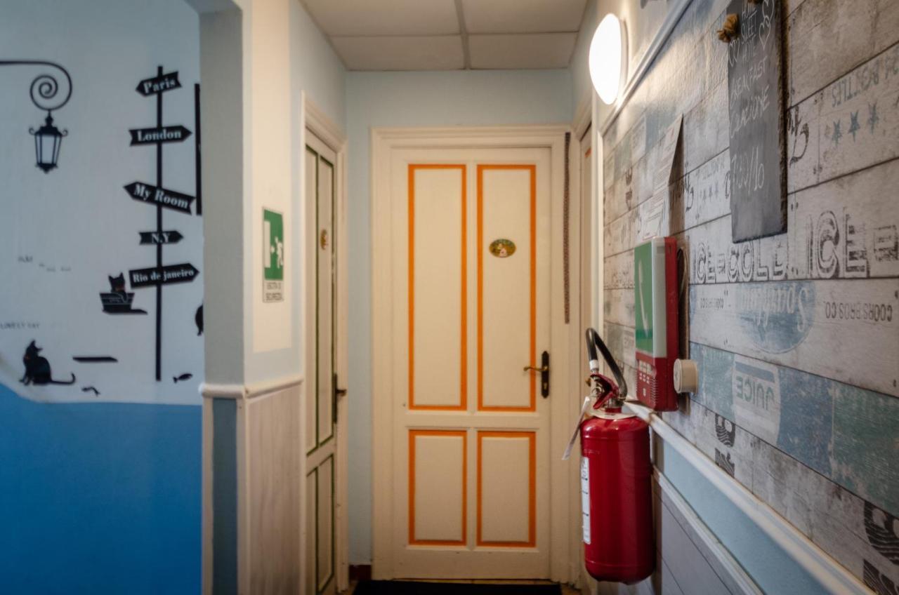 Hotel San Desiderio ラッパロ エクステリア 写真