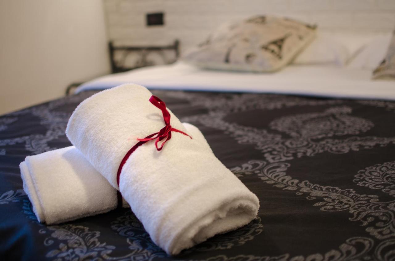 Hotel San Desiderio ラッパロ エクステリア 写真