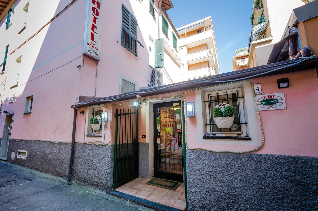 Hotel San Desiderio ラッパロ エクステリア 写真