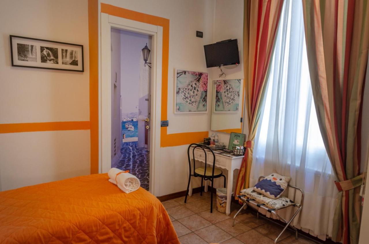Hotel San Desiderio ラッパロ エクステリア 写真