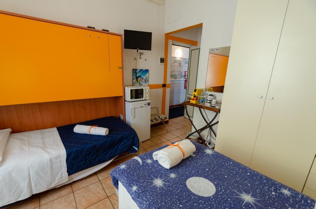 Hotel San Desiderio ラッパロ エクステリア 写真