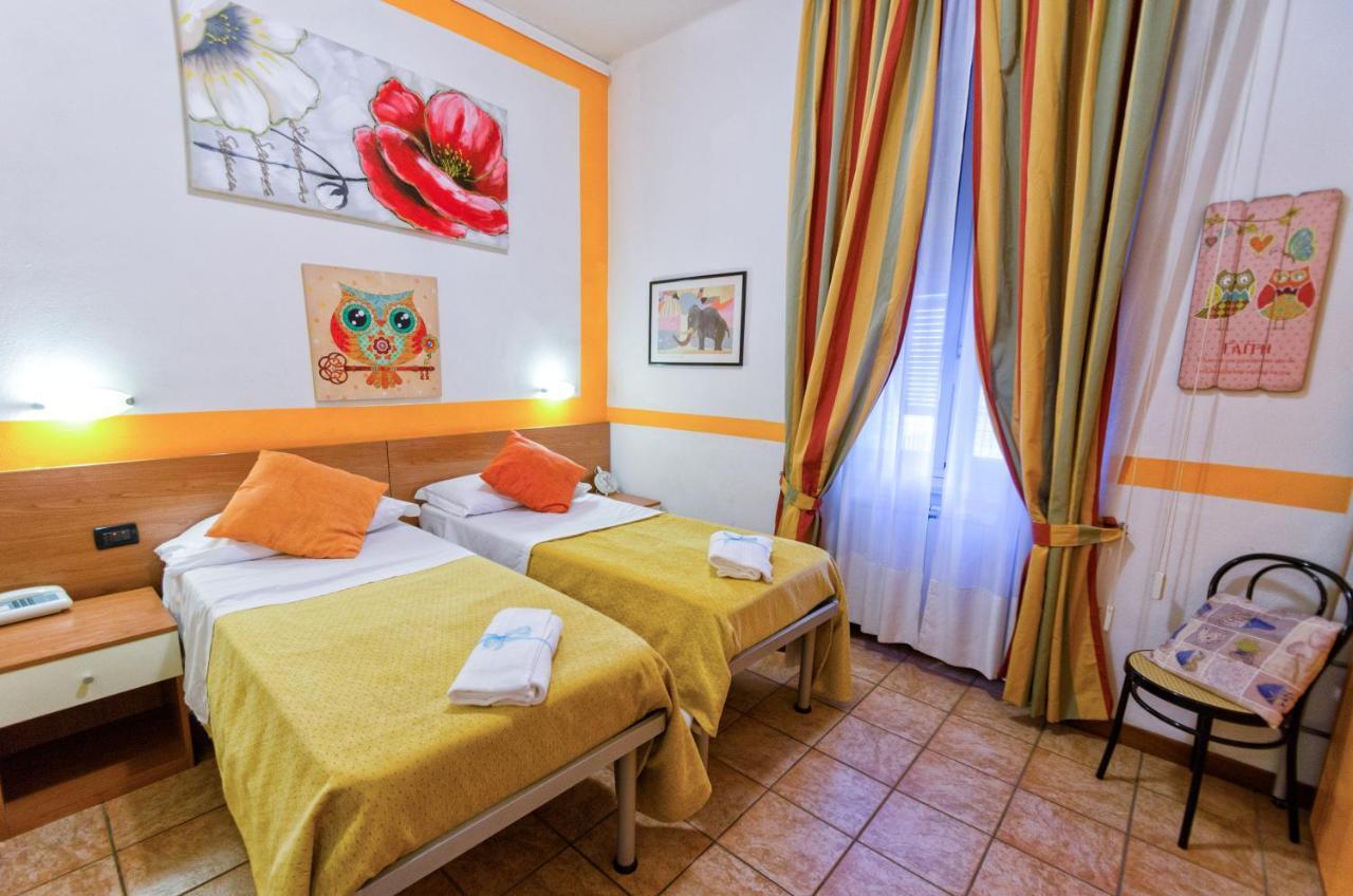 Hotel San Desiderio ラッパロ エクステリア 写真