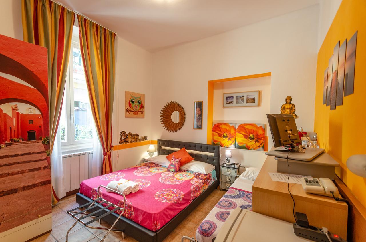 Hotel San Desiderio ラッパロ エクステリア 写真