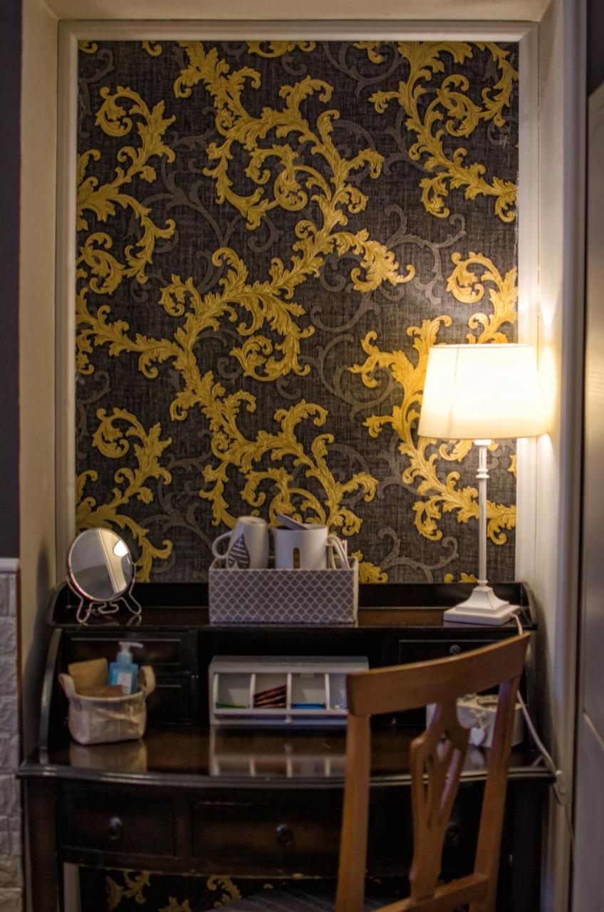Hotel San Desiderio ラッパロ エクステリア 写真
