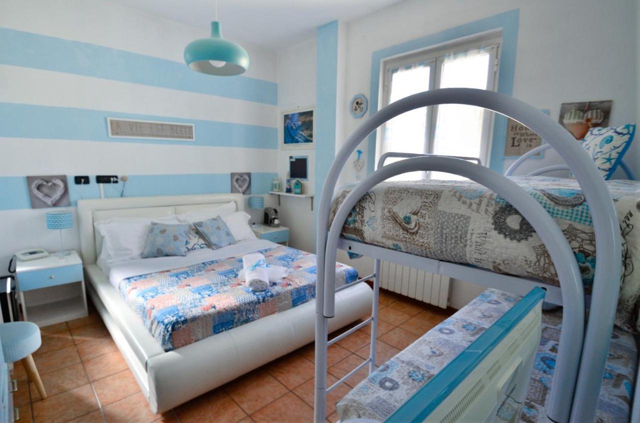 Hotel San Desiderio ラッパロ エクステリア 写真