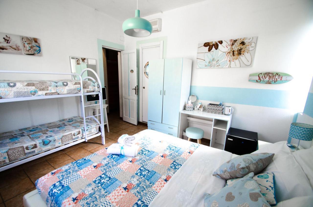 Hotel San Desiderio ラッパロ エクステリア 写真