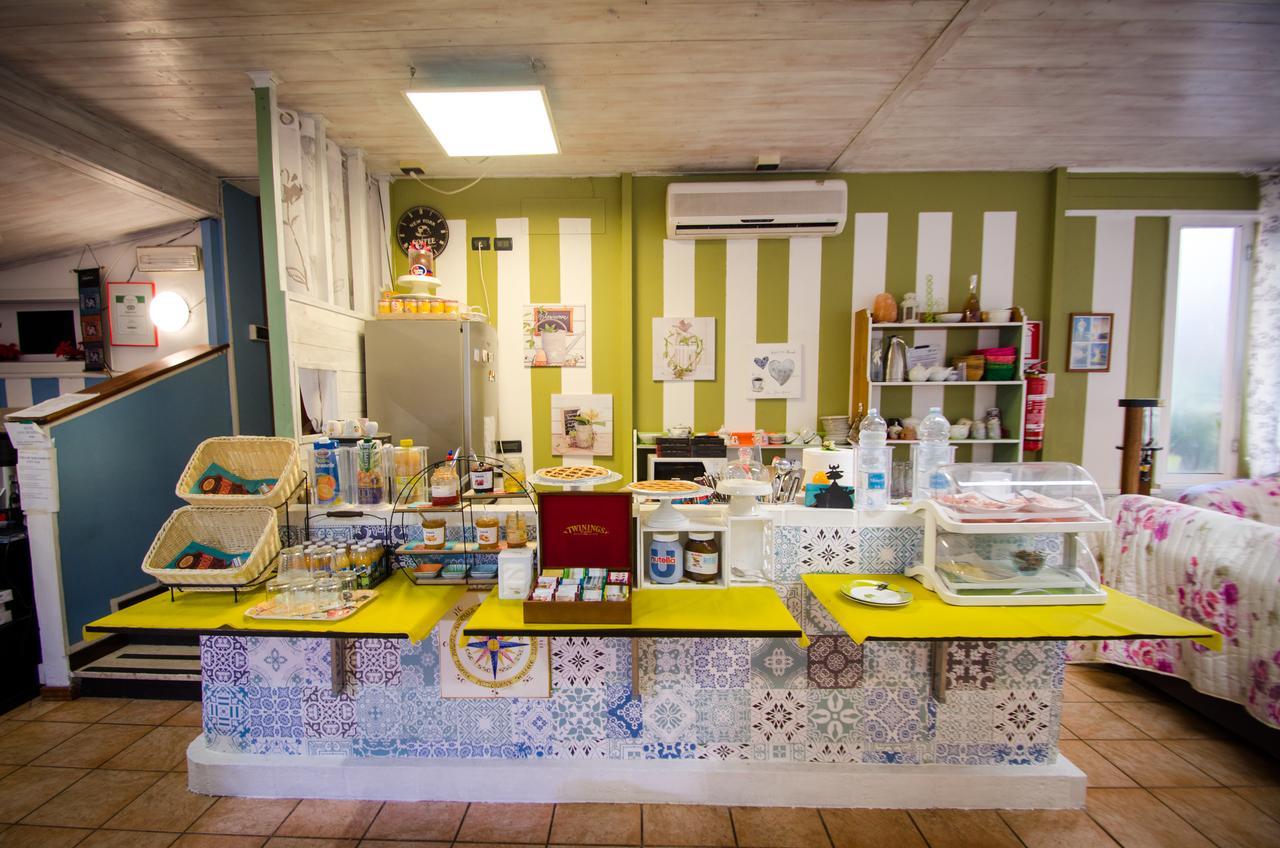 Hotel San Desiderio ラッパロ エクステリア 写真