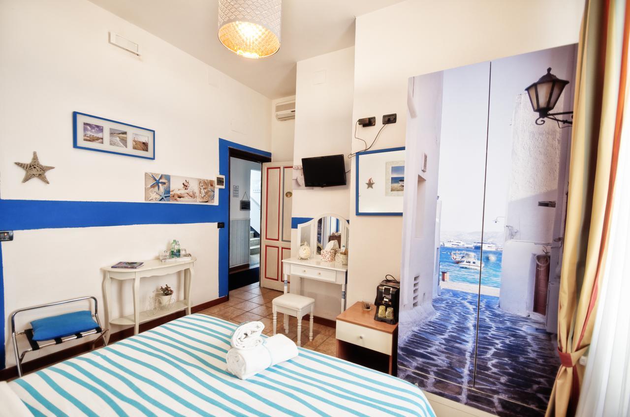 Hotel San Desiderio ラッパロ エクステリア 写真