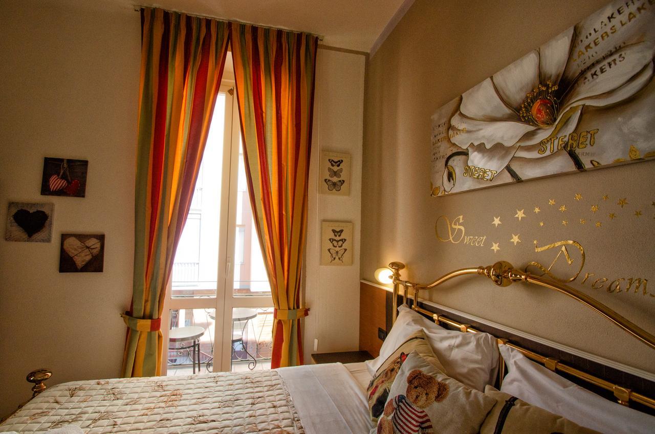 Hotel San Desiderio ラッパロ エクステリア 写真