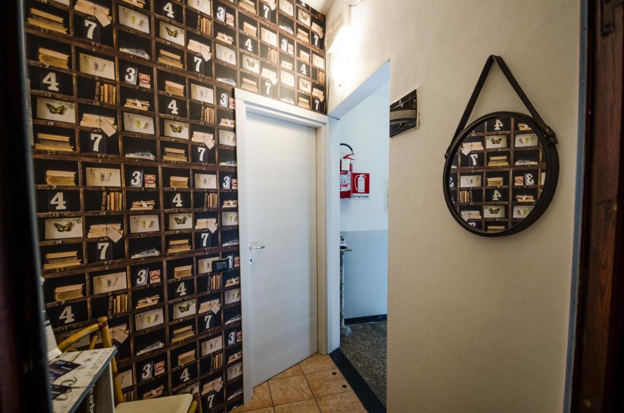 Hotel San Desiderio ラッパロ エクステリア 写真