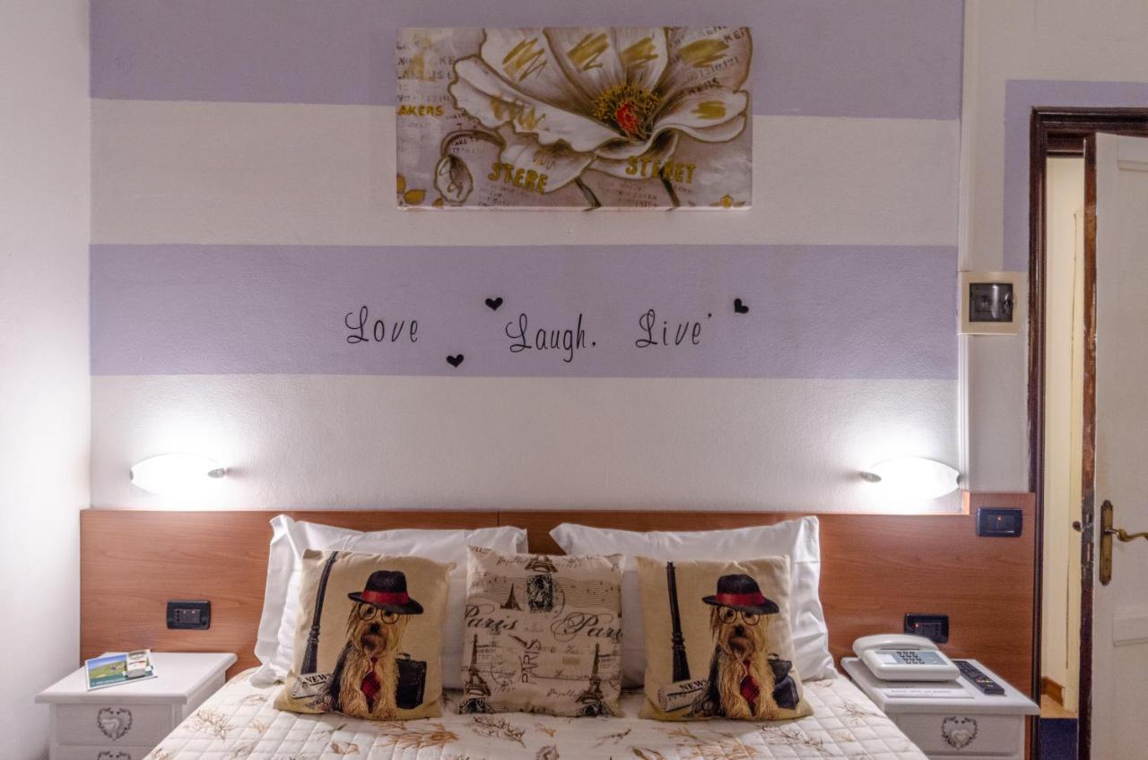 Hotel San Desiderio ラッパロ エクステリア 写真